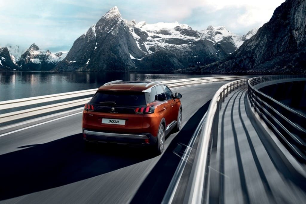 2018 - PEUGEOT 3008 GRIFFE PACK, foto 20