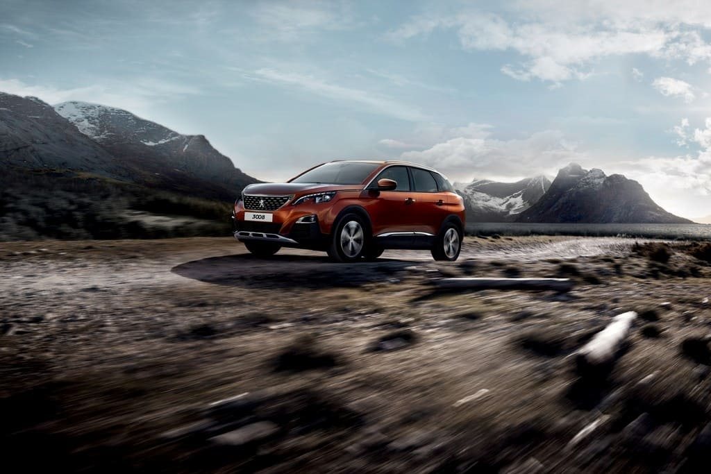 2018 - PEUGEOT 3008 GRIFFE PACK, foto 21