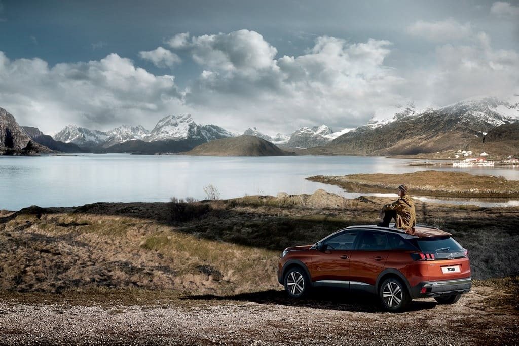 2018 - PEUGEOT 3008 GRIFFE PACK, foto 22