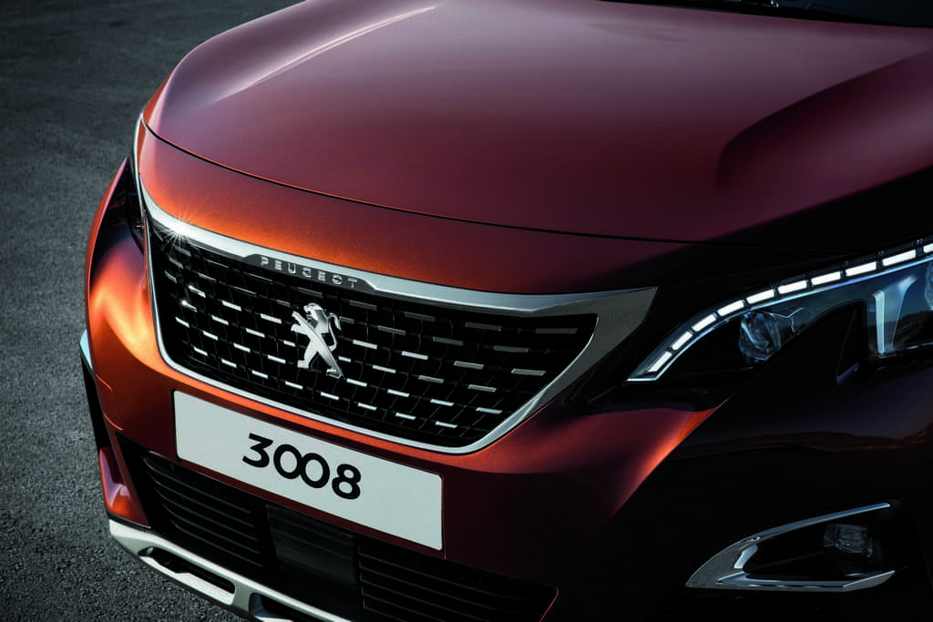 2018 - PEUGEOT 3008 GRIFFE PACK, foto 23