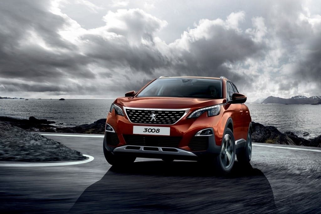 2018 - PEUGEOT 3008 GRIFFE PACK, foto 24