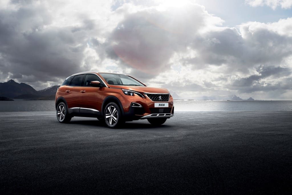2018 - PEUGEOT 3008 GRIFFE PACK, foto 25