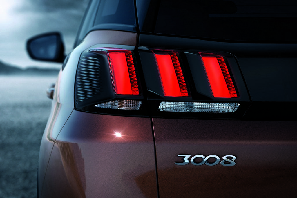 2018 - PEUGEOT 3008 GRIFFE PACK, foto 26