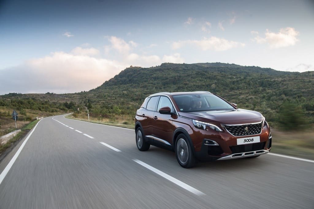 2018 - PEUGEOT 3008 GRIFFE PACK, foto 27