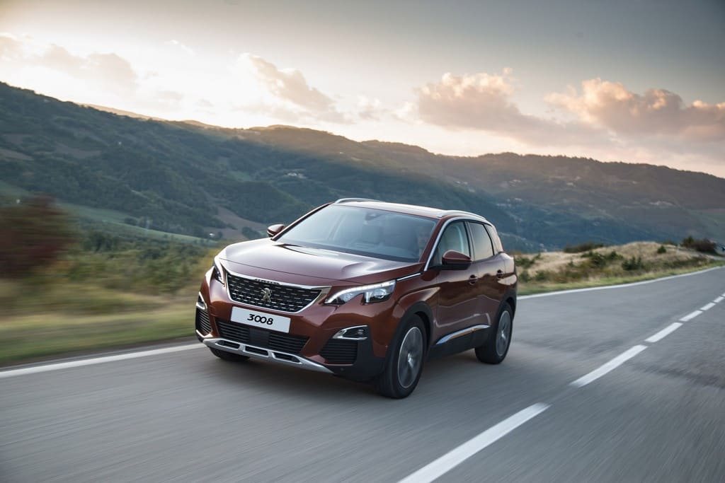 2018 - PEUGEOT 3008 GRIFFE PACK, foto 28