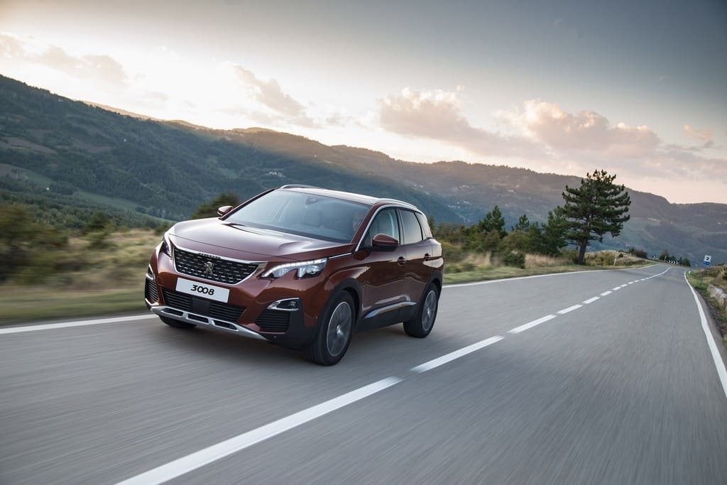 2018 - PEUGEOT 3008 GRIFFE PACK, foto 29