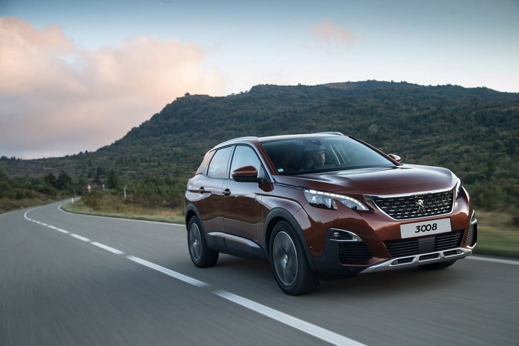 2018 - PEUGEOT 3008 GRIFFE PACK, foto 30