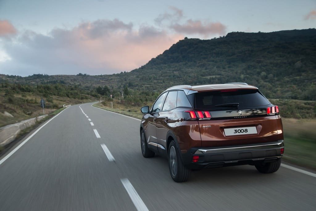 2018 - PEUGEOT 3008 GRIFFE PACK, foto 31
