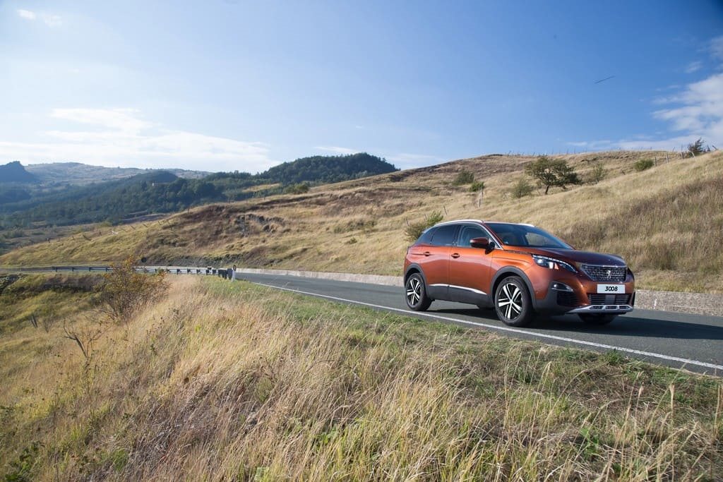 2018 - PEUGEOT 3008 GRIFFE PACK, foto 32