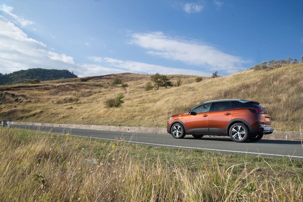 2018 - PEUGEOT 3008 GRIFFE PACK, foto 33