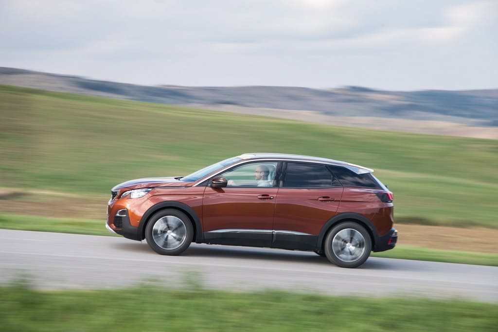2018 - PEUGEOT 3008 GRIFFE PACK, foto 34