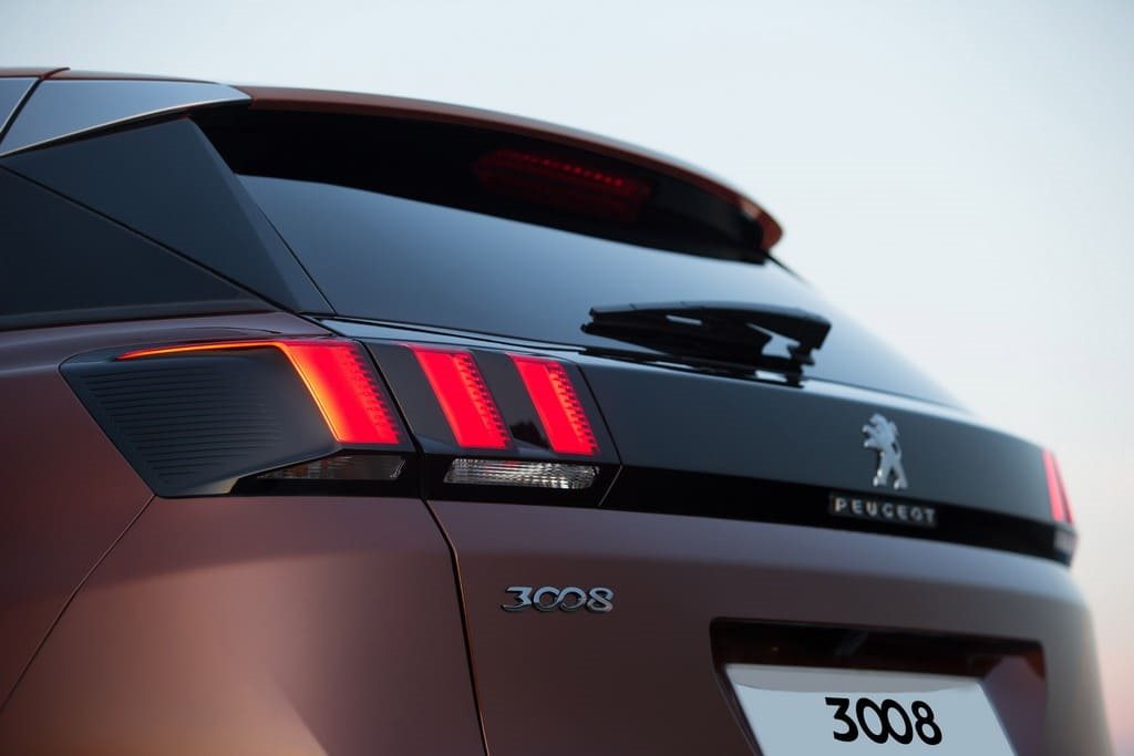 2018 - PEUGEOT 3008 GRIFFE PACK, foto 36