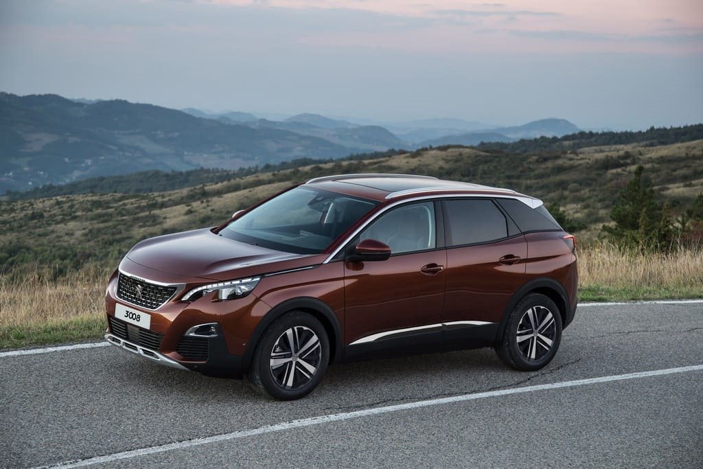 2018 - PEUGEOT 3008 GRIFFE PACK, foto 37