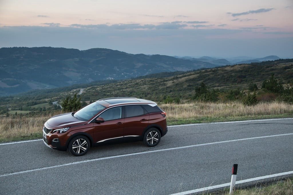 2018 - PEUGEOT 3008 GRIFFE PACK, foto 38