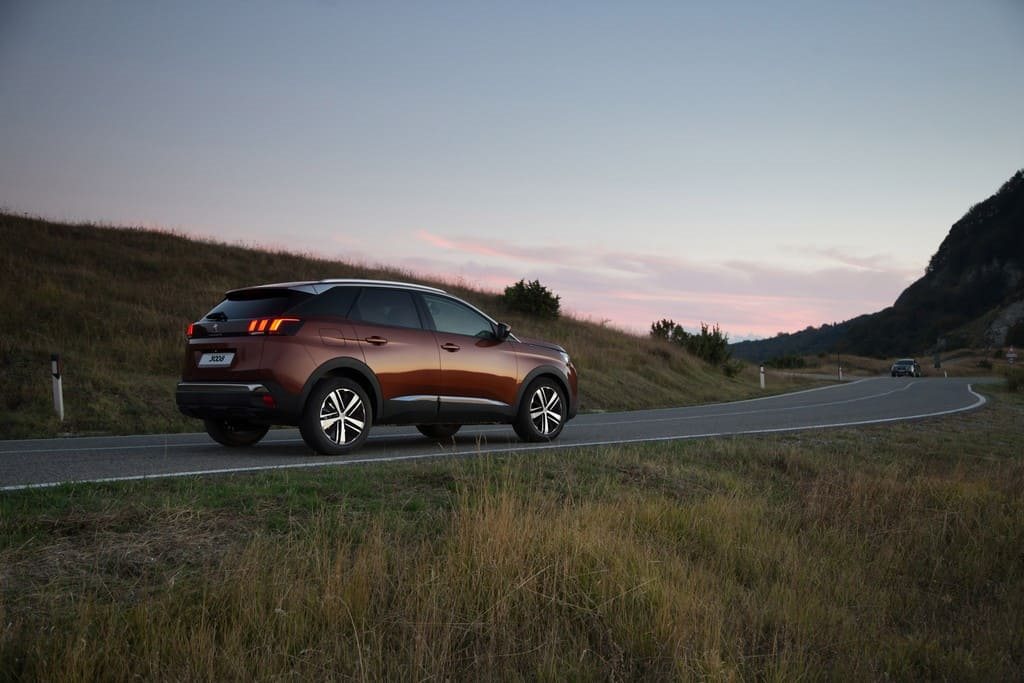 2018 - PEUGEOT 3008 GRIFFE PACK, foto 39