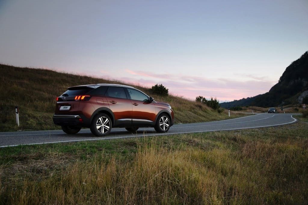 2018 - PEUGEOT 3008 GRIFFE PACK, foto 40