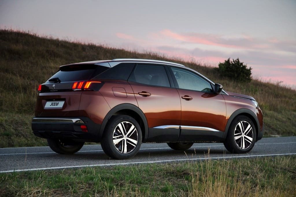 2018 - PEUGEOT 3008 GRIFFE PACK, foto 41