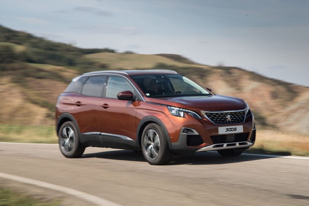 2018 - PEUGEOT 3008 GRIFFE PACK, foto 43