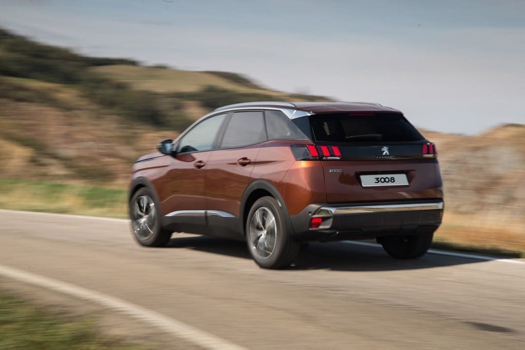 2018 - PEUGEOT 3008 GRIFFE PACK, foto 44