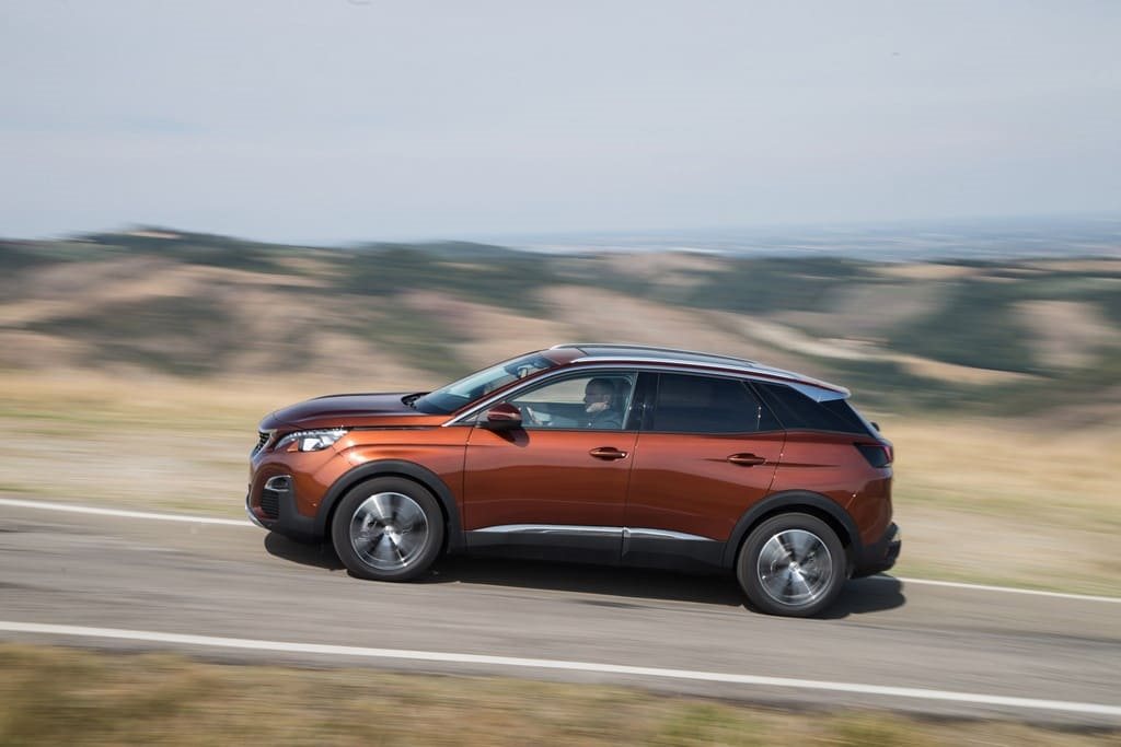2018 - PEUGEOT 3008 GRIFFE PACK, foto 45