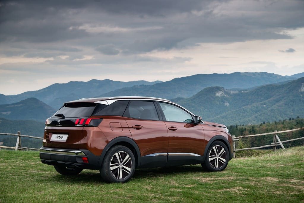 2018 - PEUGEOT 3008 GRIFFE PACK, foto 46