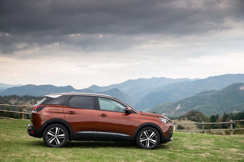 2018 - PEUGEOT 3008 GRIFFE PACK, foto 47