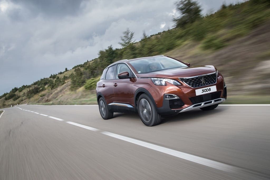 2018 - PEUGEOT 3008 GRIFFE PACK, foto 48
