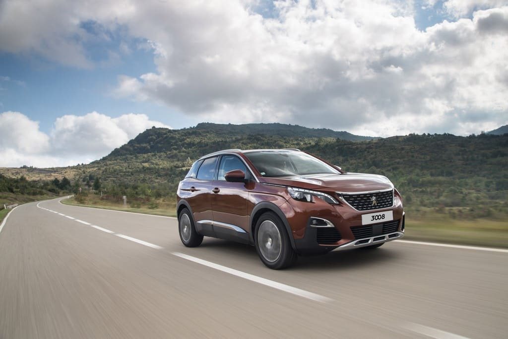 2018 - PEUGEOT 3008 GRIFFE PACK, foto 49