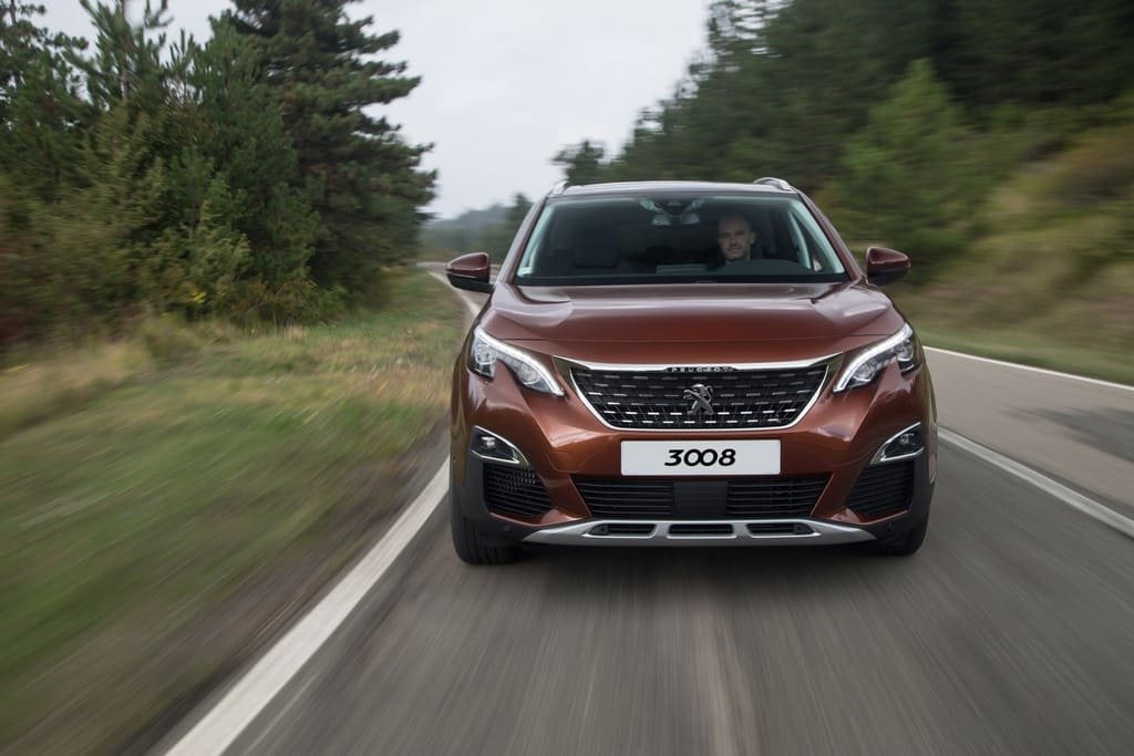 2018 - PEUGEOT 3008 GRIFFE PACK, foto 50