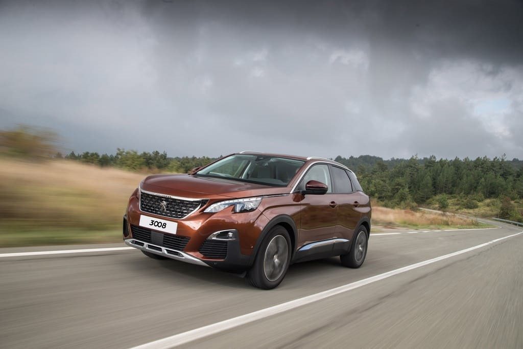 2018 - PEUGEOT 3008 GRIFFE PACK, foto 51