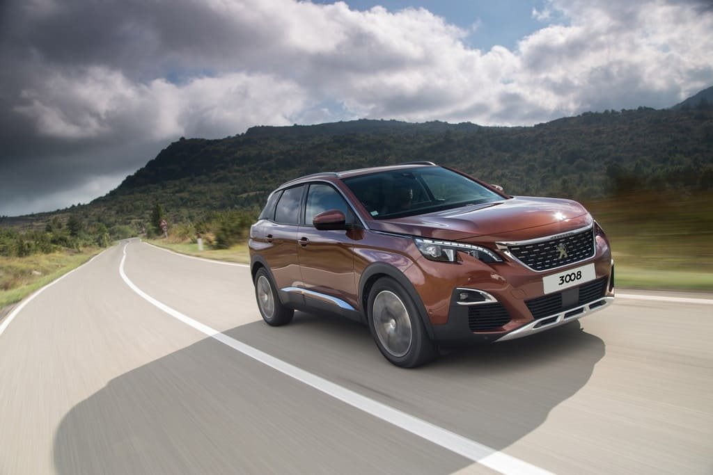 2018 - PEUGEOT 3008 GRIFFE PACK, foto 52