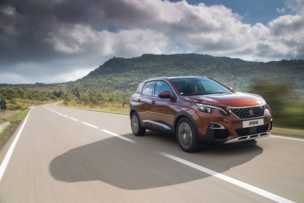 2018 - PEUGEOT 3008 GRIFFE PACK, foto 53