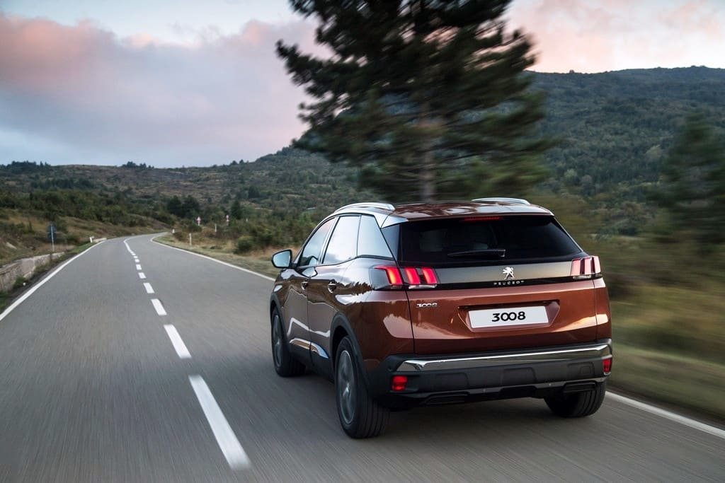 2018 - PEUGEOT 3008 GRIFFE PACK, foto 54