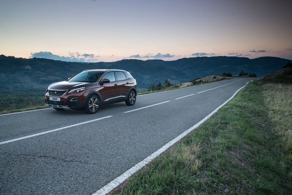 2018 - PEUGEOT 3008 GRIFFE PACK, foto 55