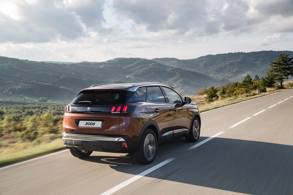 2018 - PEUGEOT 3008 GRIFFE PACK, foto 56