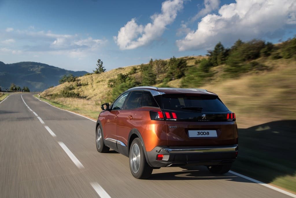 2018 - PEUGEOT 3008 GRIFFE PACK, foto 57