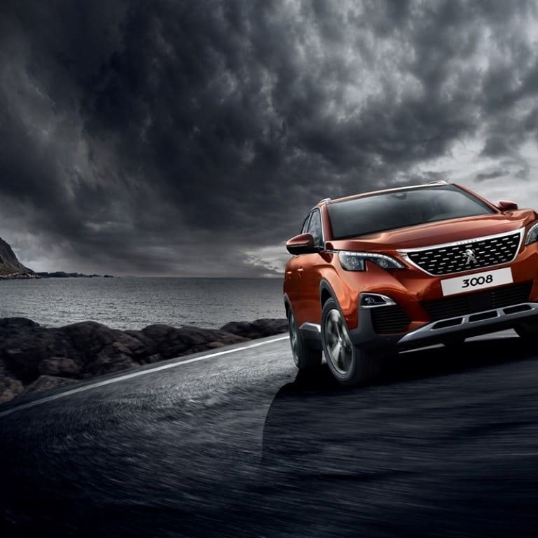 2018 - PEUGEOT 3008 GRIFFE PACK, foto 58