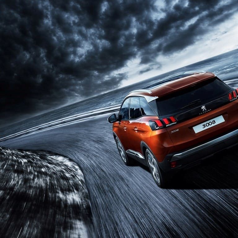 2018 - PEUGEOT 3008 GRIFFE PACK, foto 62