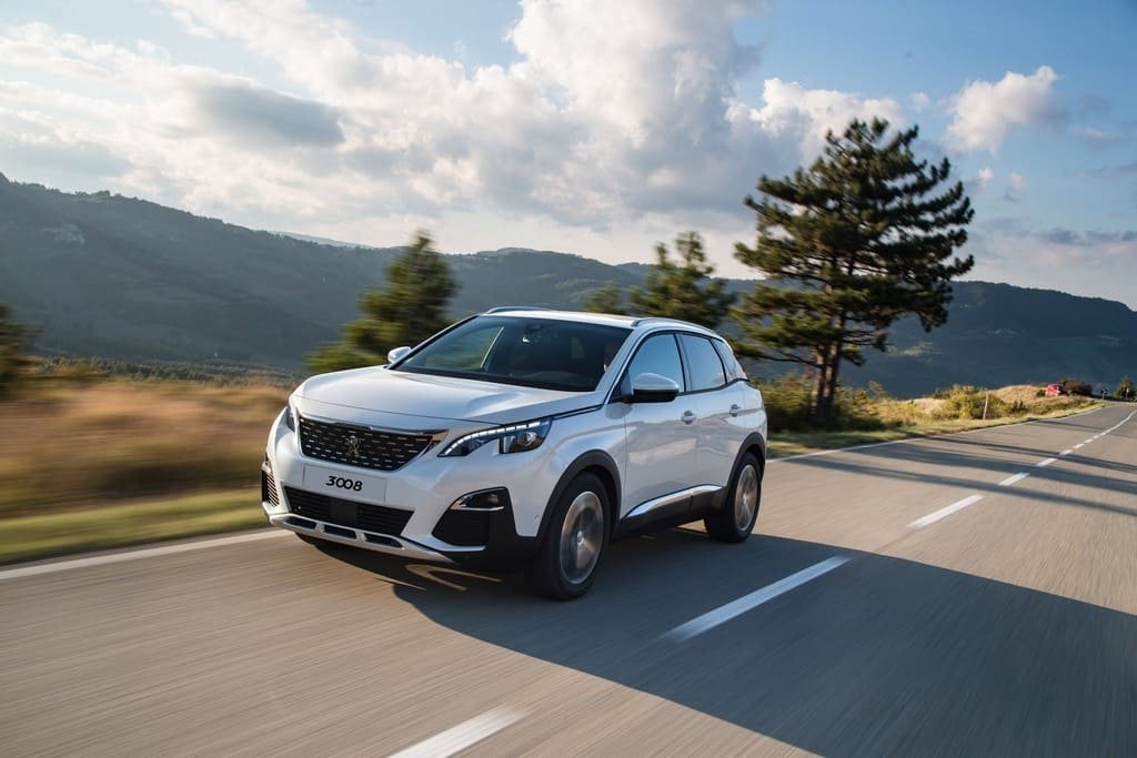2018 - PEUGEOT 3008 GRIFFE PACK, foto 63