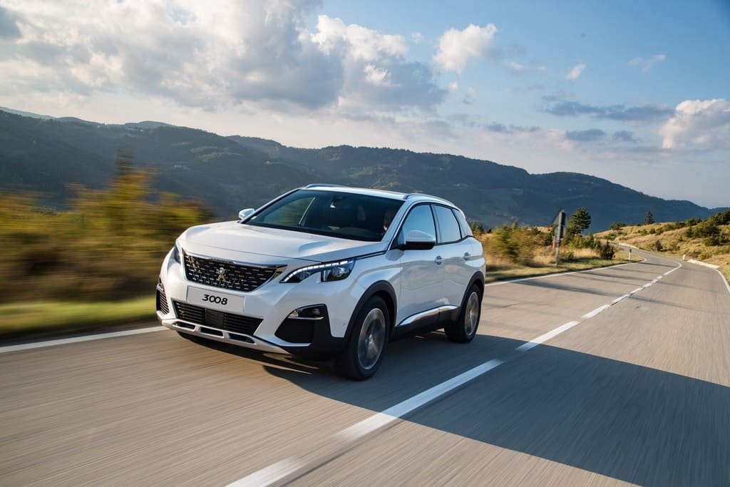 2018 - PEUGEOT 3008 GRIFFE PACK, foto 64