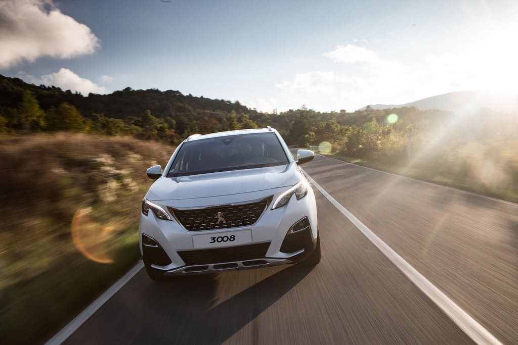 2018 - PEUGEOT 3008 GRIFFE PACK, foto 65