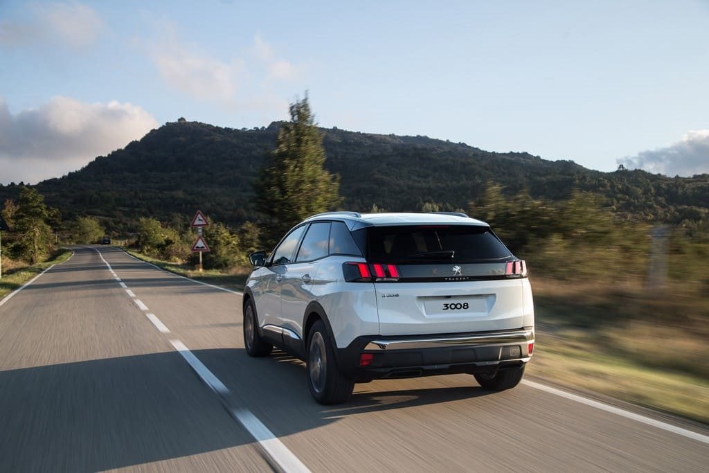 2018 - PEUGEOT 3008 GRIFFE PACK, foto 66