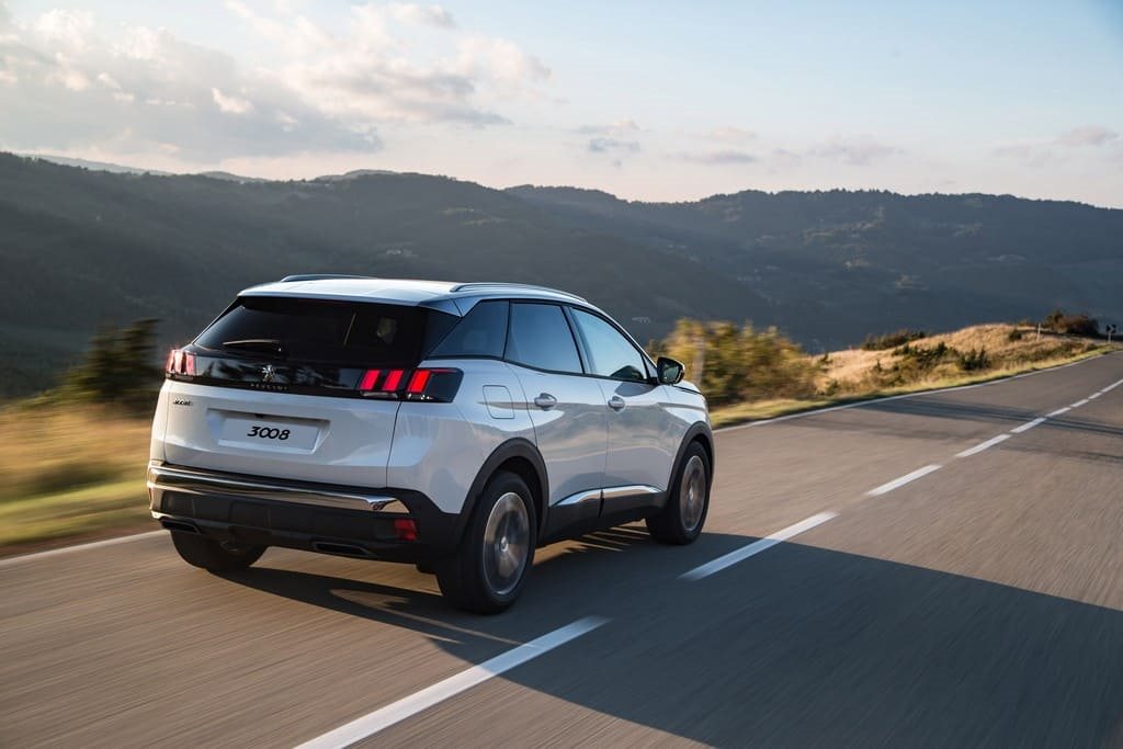2018 - PEUGEOT 3008 GRIFFE PACK, foto 67