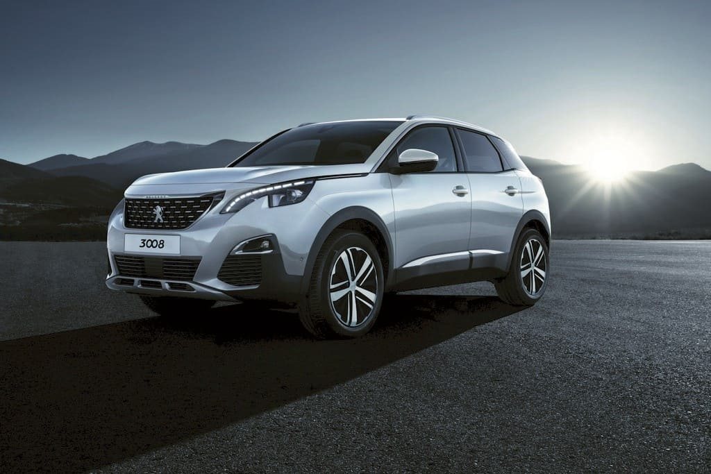 2018 - PEUGEOT 3008 GRIFFE PACK, foto 69