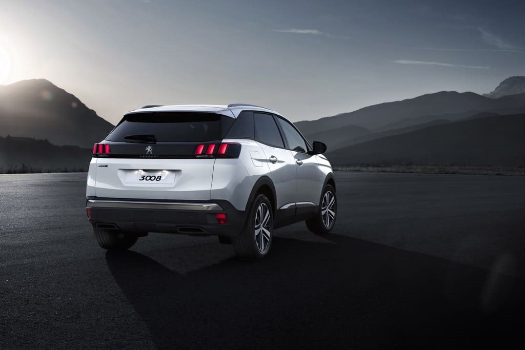 2018 - PEUGEOT 3008 GRIFFE PACK, foto 70
