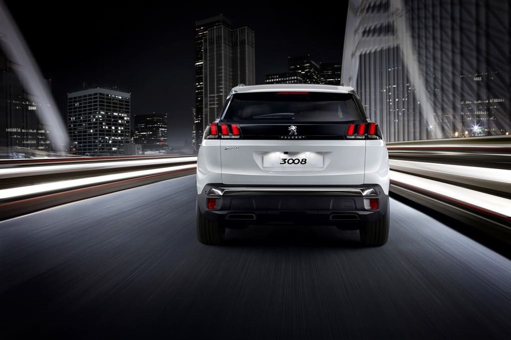 2018 - PEUGEOT 3008 GRIFFE PACK, foto 73