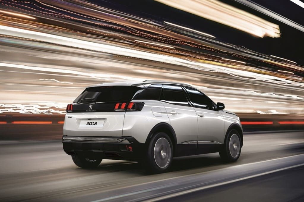 2018 - PEUGEOT 3008 GRIFFE PACK, foto 74