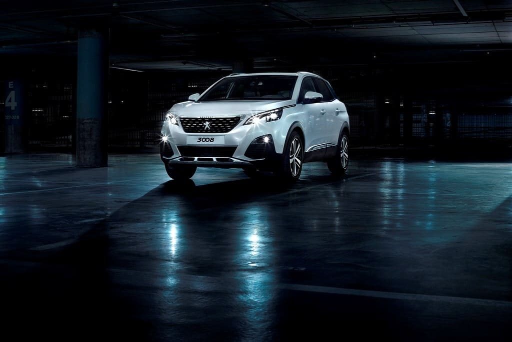 2018 - PEUGEOT 3008 GRIFFE PACK, foto 75