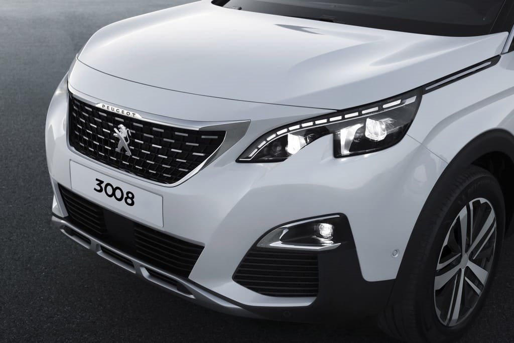2018 - PEUGEOT 3008 GRIFFE PACK, foto 76