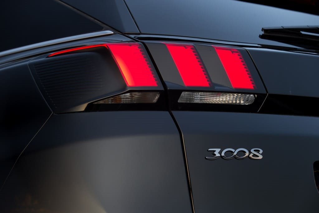 2018 - PEUGEOT 3008 GRIFFE PACK, foto 84